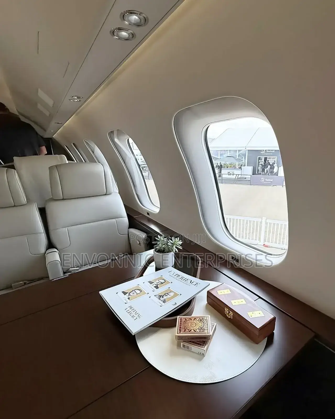 Private Jet Services - Jets & Helicopters Only.