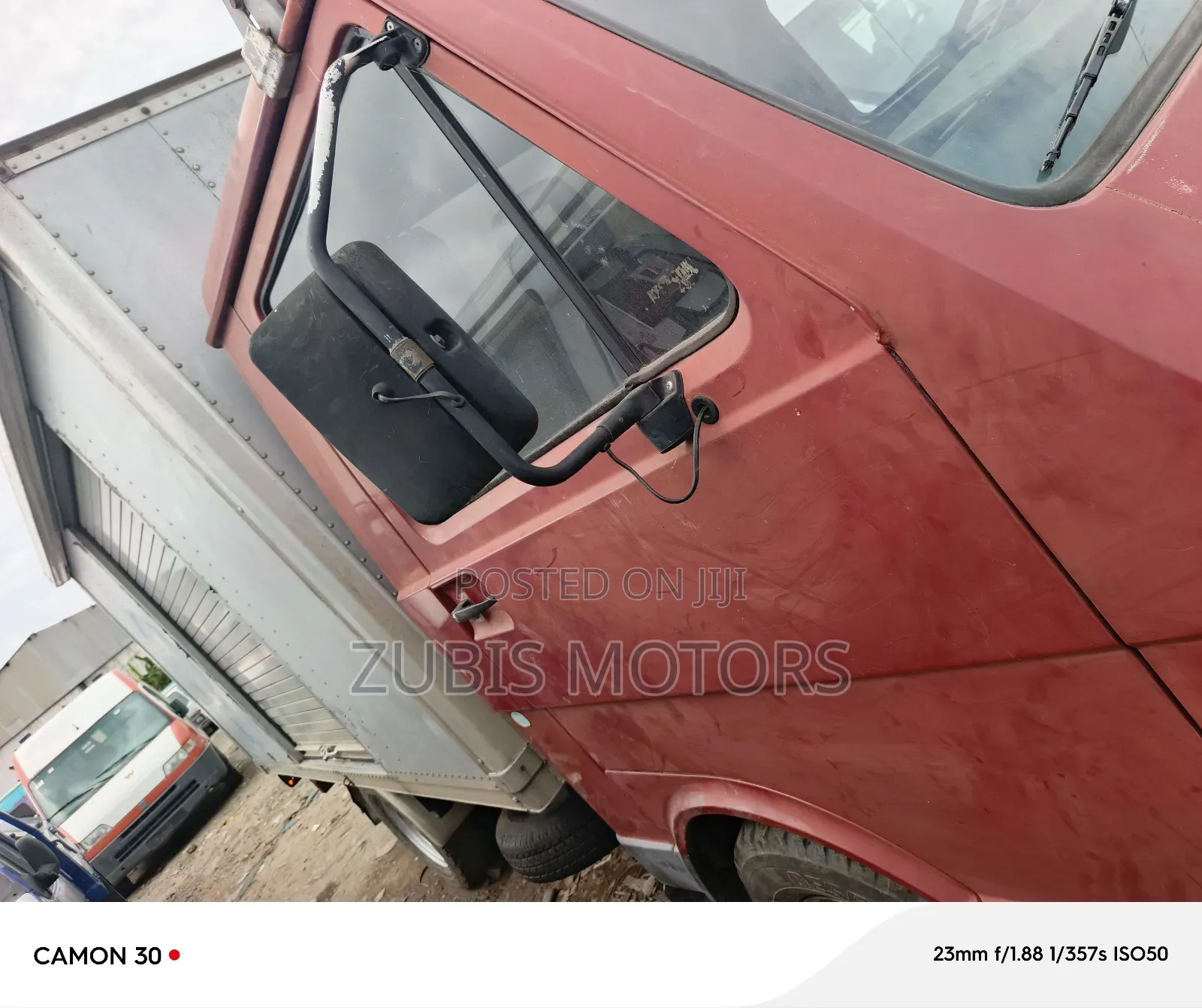 Volkswagen LT 2002 Red