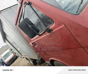 Volkswagen LT 2002 Red