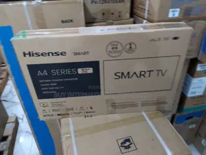 Hisense 32-Inch Android Smart Tv – Google Play