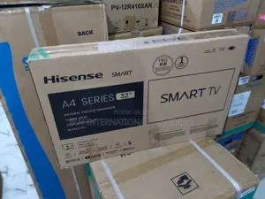 Hisense 32” Smart Tv – HDR-Enabled for Enhanced Viewing