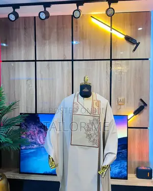 Exquisite Agbada Design for Men