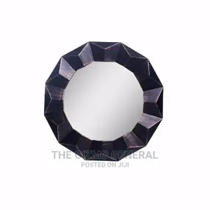 Hexagonal Shaped Mirror - CL