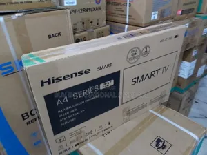 Hisense 32-Inch Smart Led Tv – Hdmi, Usb Bluetooth Ready