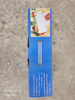 Vacuum Sealer