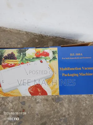 Vacuum Sealer