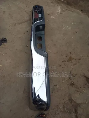 Back Bumper for Toyota Tundra 05 Is Available