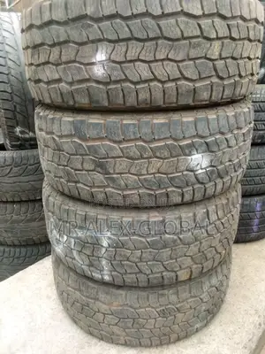 265/50/20 Cooper Tires Off-Road