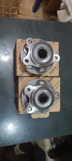 Front Hub Corolla 2022