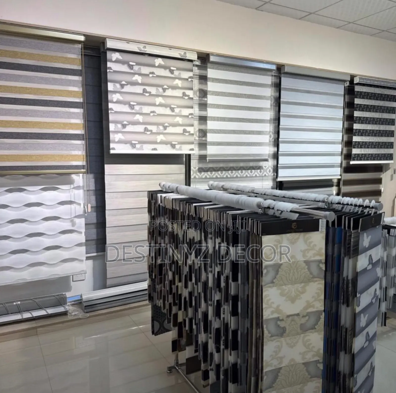 Sparkling Window Blinds