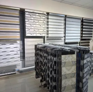 Sparkling Window Blinds
