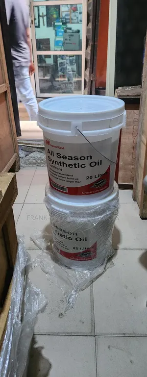 Screw Compressor Oil 20l