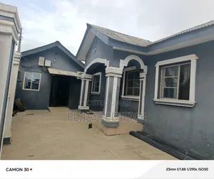 Furnished 4bdrm Bungalow in Iyana Odo, Meiran for sale