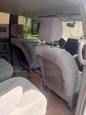 2005 Toyota Sienna for Rent.