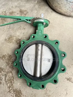 Butterfly Valve 10 Inches