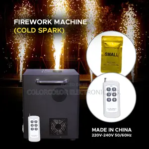Fireworks Machine
