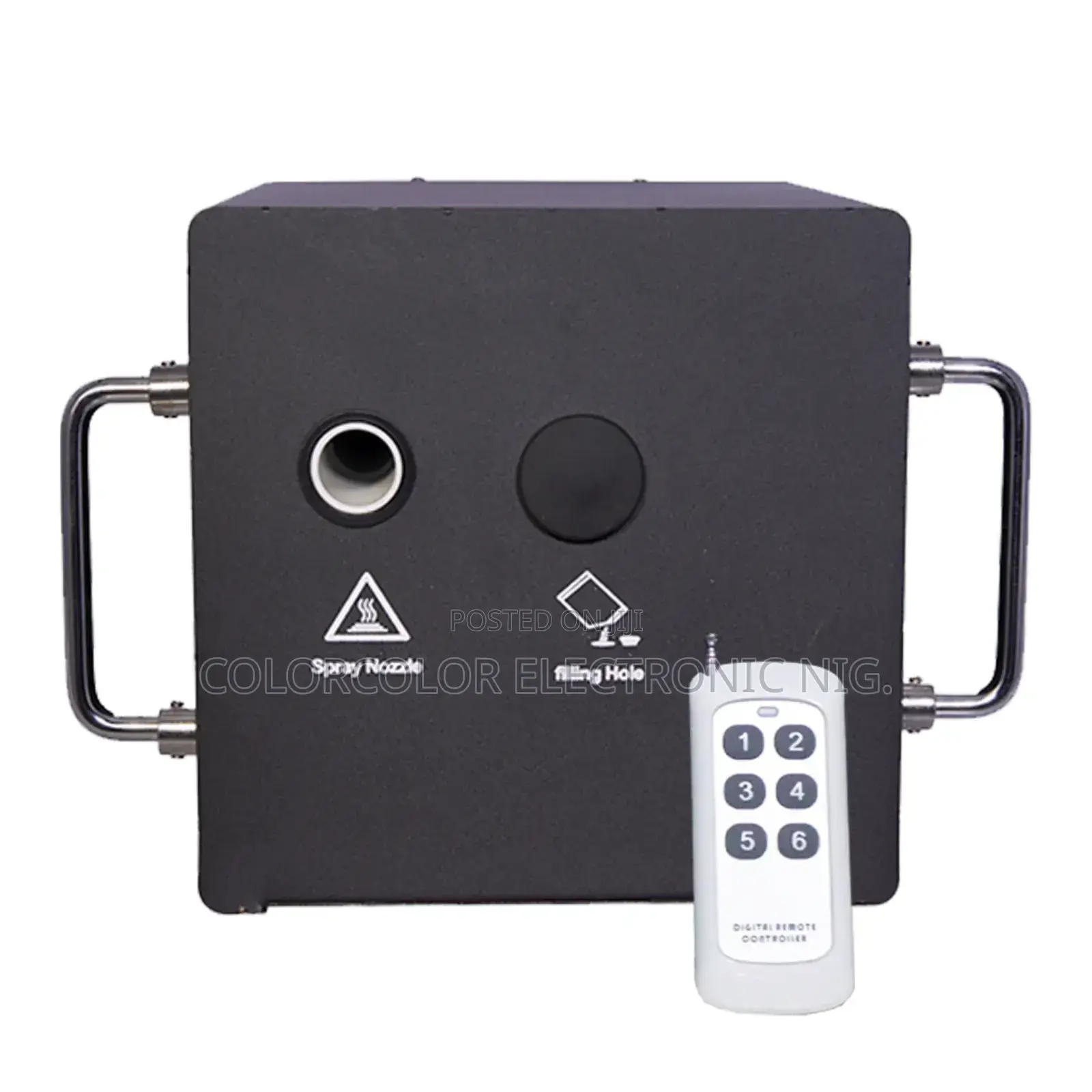 Fireworks Machine