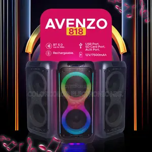 Bluetooth Speaker Avenzo 818