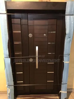 Turkish Embossed Door