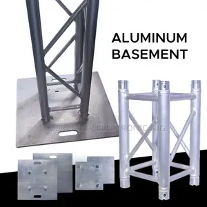 Aluminium Basement