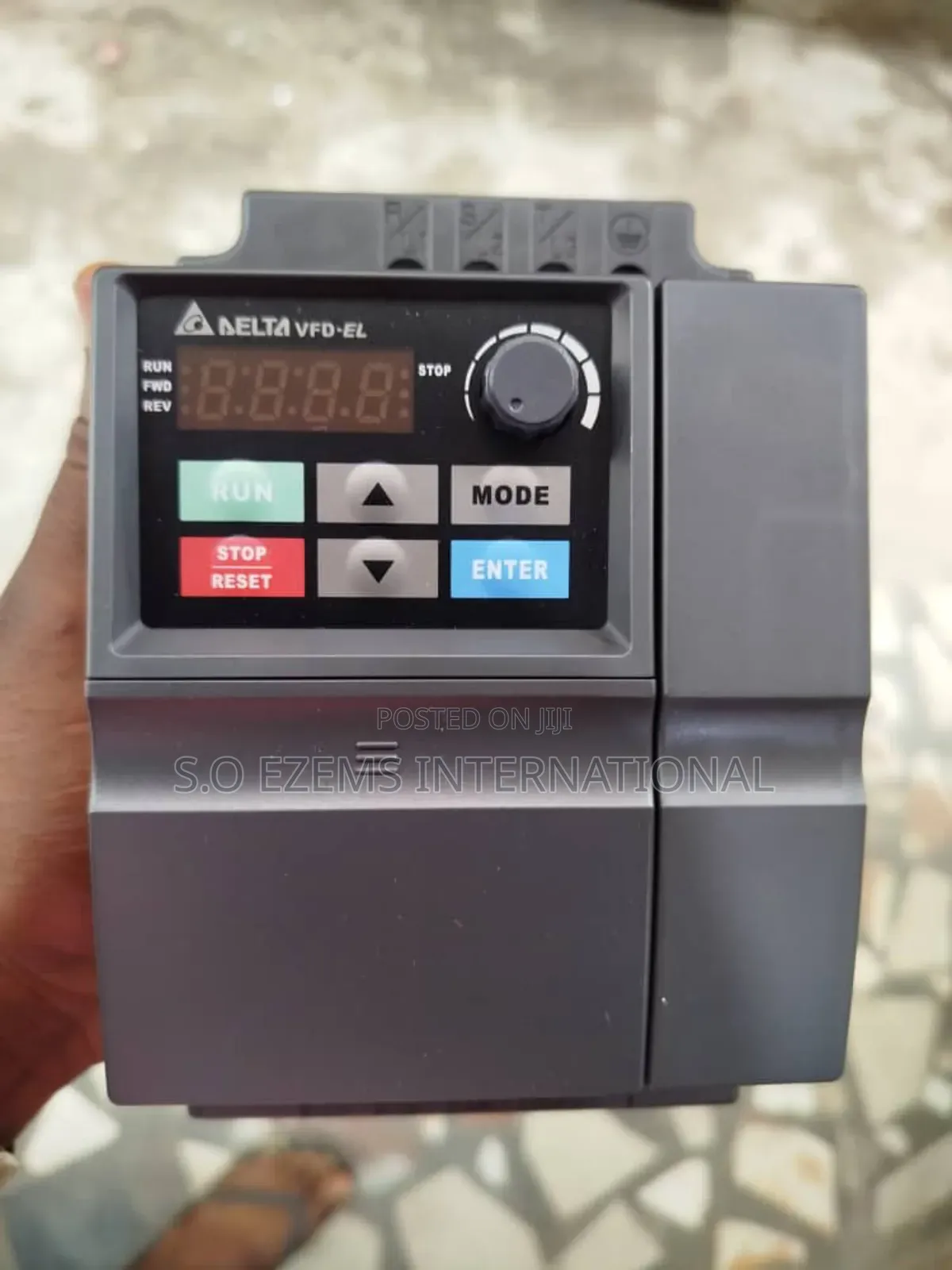  . Delta Motor Drive