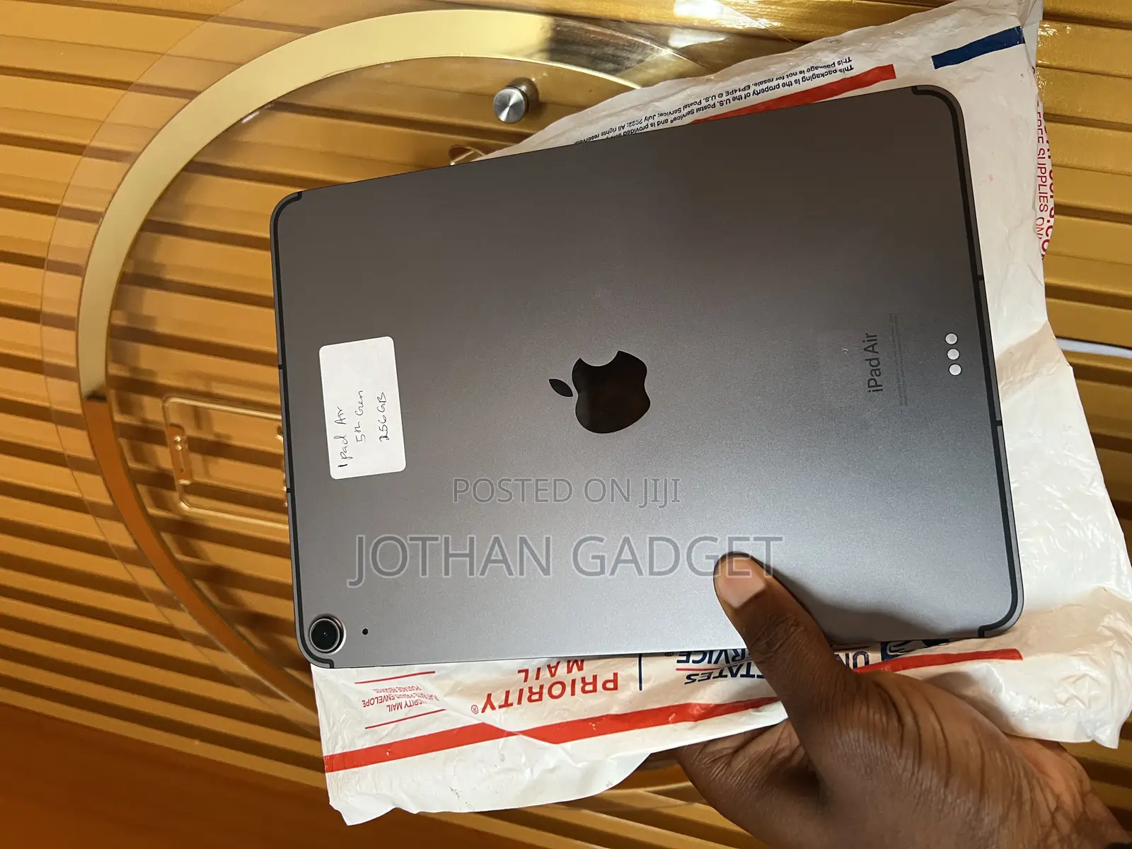 Apple iPad Air 256 GB Black