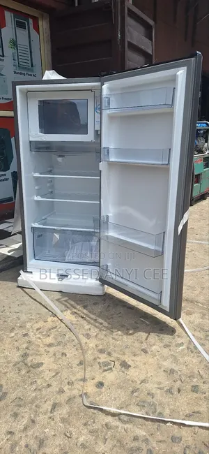 New Hisense Single Door Fridge(Rr20s) Faster Cooling (150l)