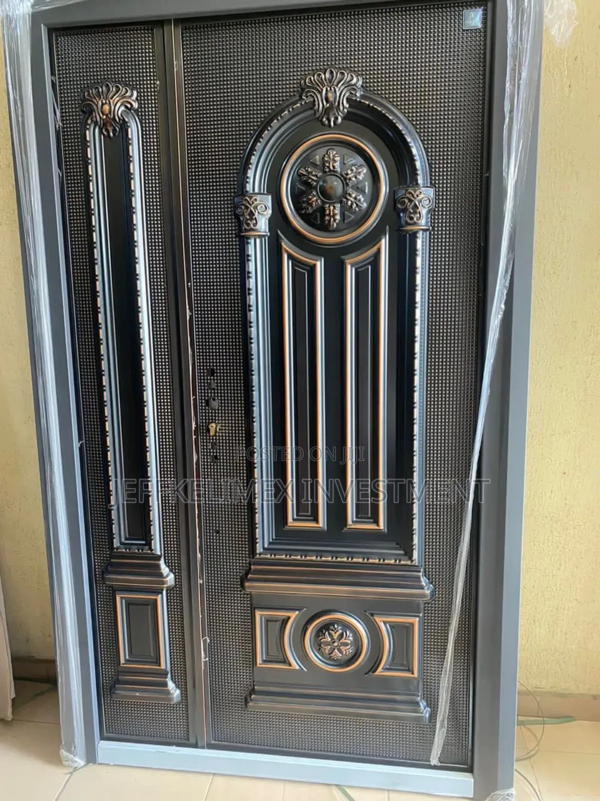 Good Grade Cast Door