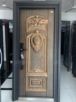 Good Grade Cast Door