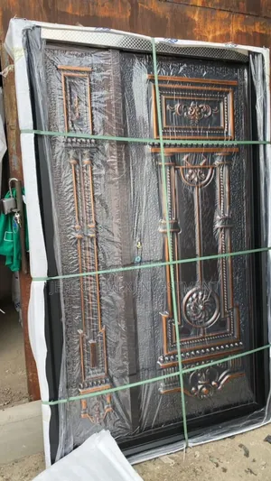 Good Grade Cast Door