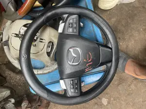 Photo - All Kinds of Mazda Steering Wheel