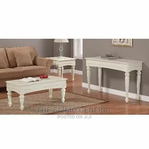 Exclusive Set Of Coffee Table End Table & Console Table