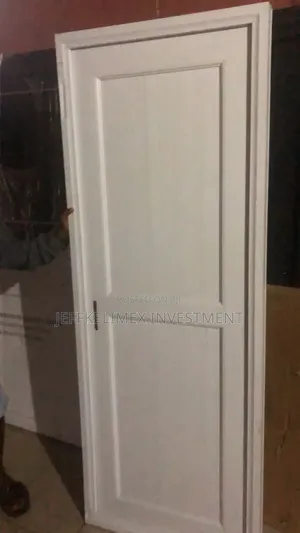 Photo - Good Quality Toilet Door