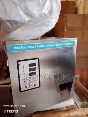 Powder and Granule Packaging Machine