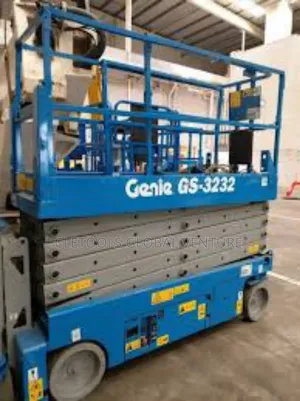 Battery Scissors Lift 12meters