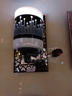Wall Bracket With Glass
