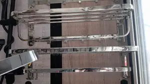 High Quality Stainless Towel Holder