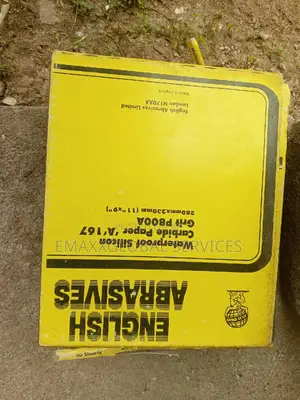 150x50m Roll Abrasive Sandpaper Grit60