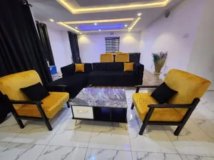 *Furnished Self-Contain Room and Parlour for Rent
