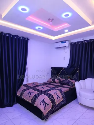 *Furnished Self-Contain Room and Parlour for Rent