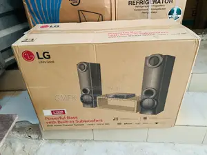 Photo - Original Lg Home Theater 600wats Faouani