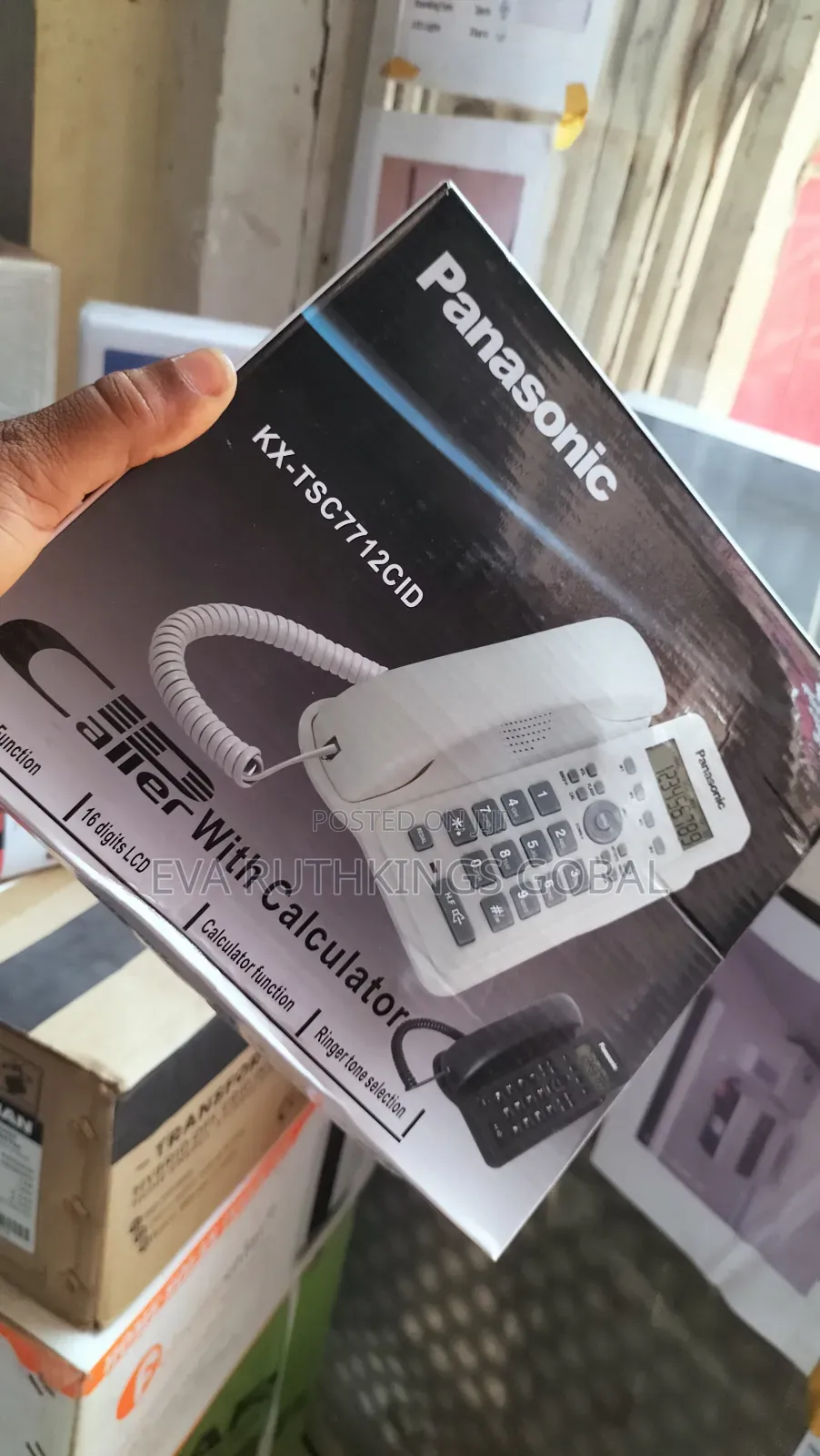 Intercom Telephone