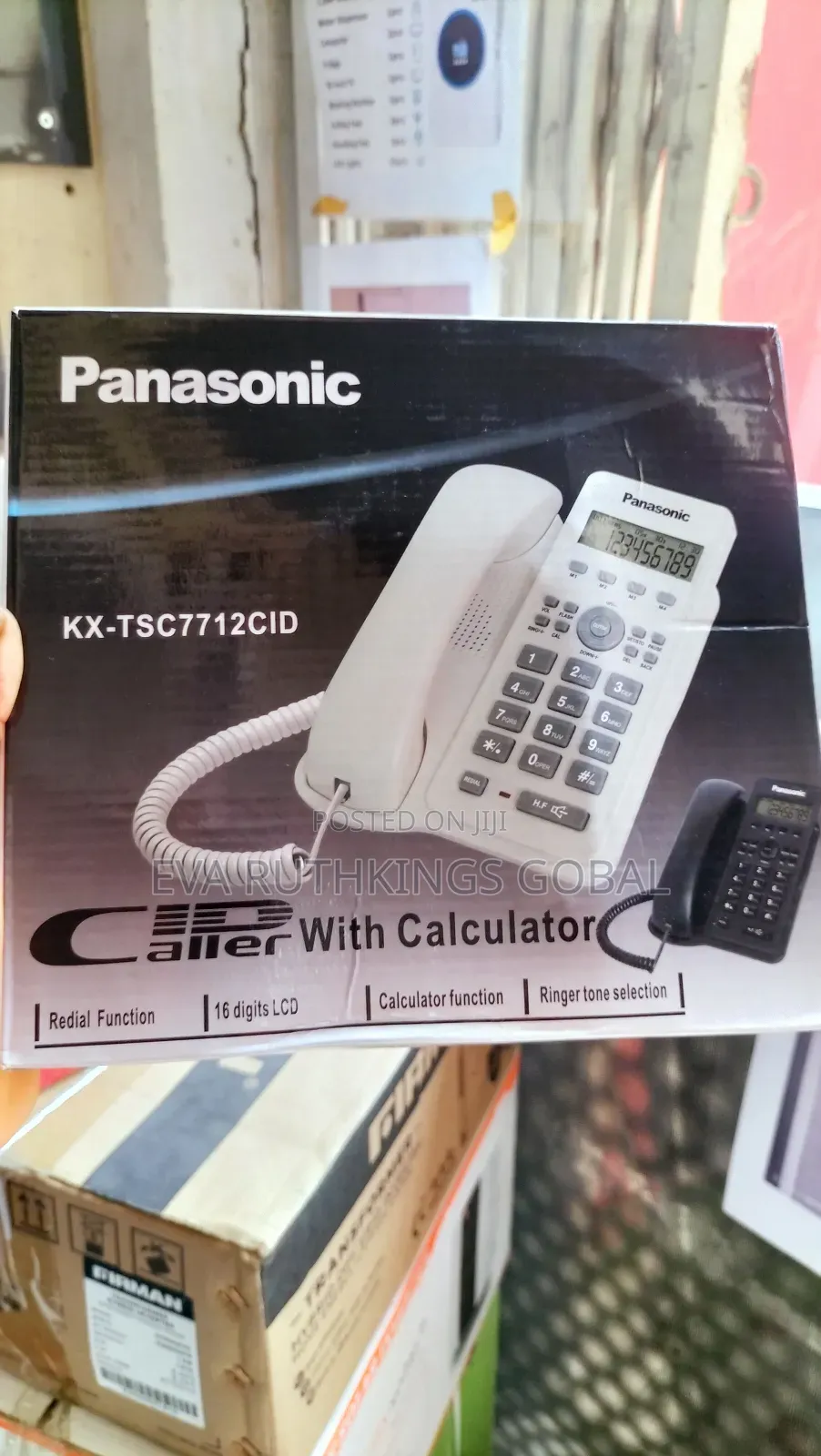Intercom Telephone