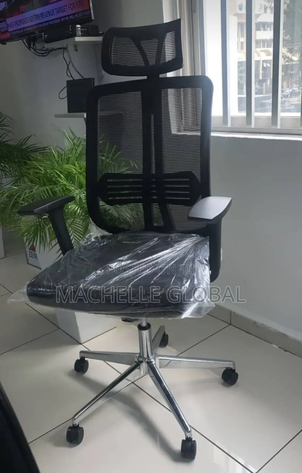 Original Boss Chair