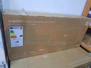 Xiaomi Mi Curve Gaming Monitor