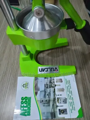 Manuel Orange Juicer