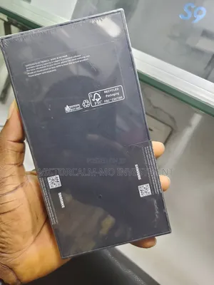 New Samsung Galaxy S24 Plus 256 GB Yellow