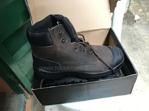 Genuine Safety Boot (All Sizes Available)