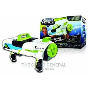 Hydro Force Rapture Double Barrel Water Gun