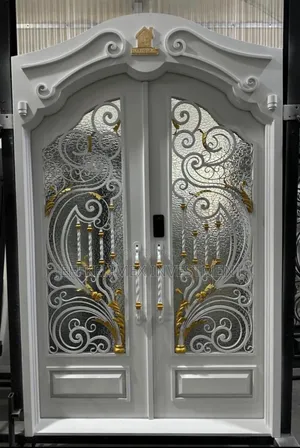 German Burglary Door